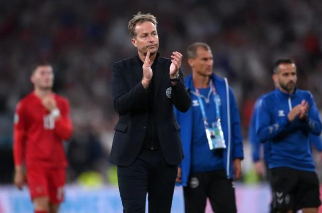 九游网络-丹麦主帅：点球不该判 这样出局更加难以承受