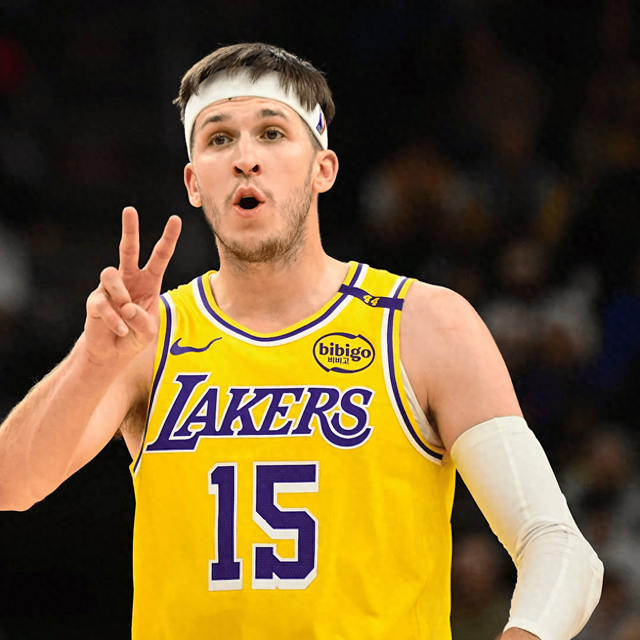 九游官网-放弃1394万美元，现役最强落选秀，场均23分5板6助，打成巨星了|小里弗斯|湖人|奥斯汀-里弗斯|洛杉矶湖人队|nba_新浪体育_新浪新闻